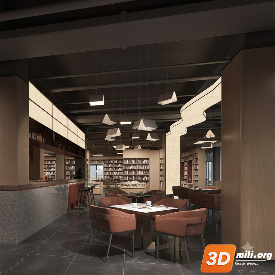 Library Skp Files 